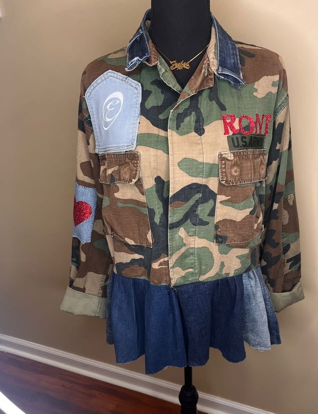 Custom Jackets- Previous clients