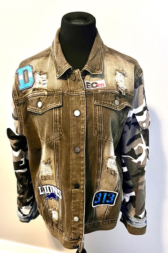 Custom Jackets- Previous clients