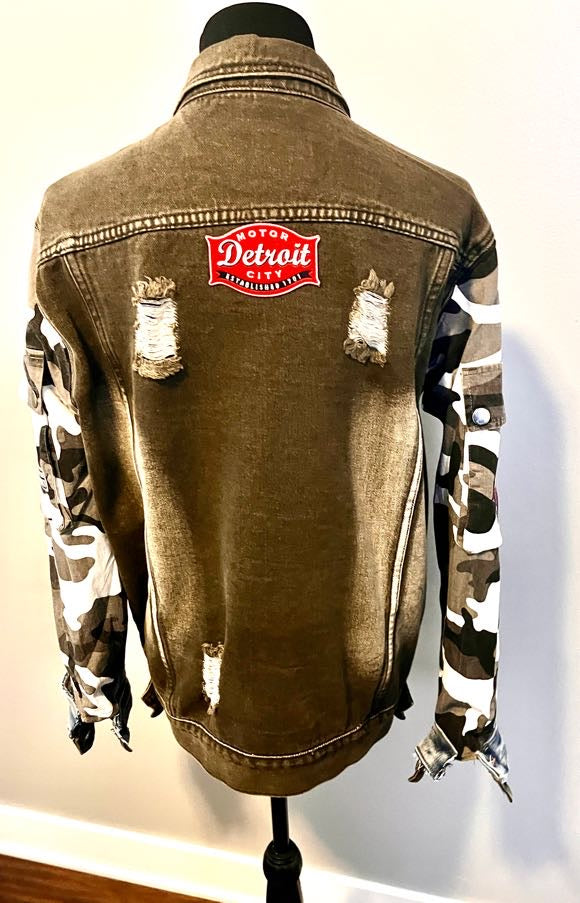 Custom Jackets- Previous clients