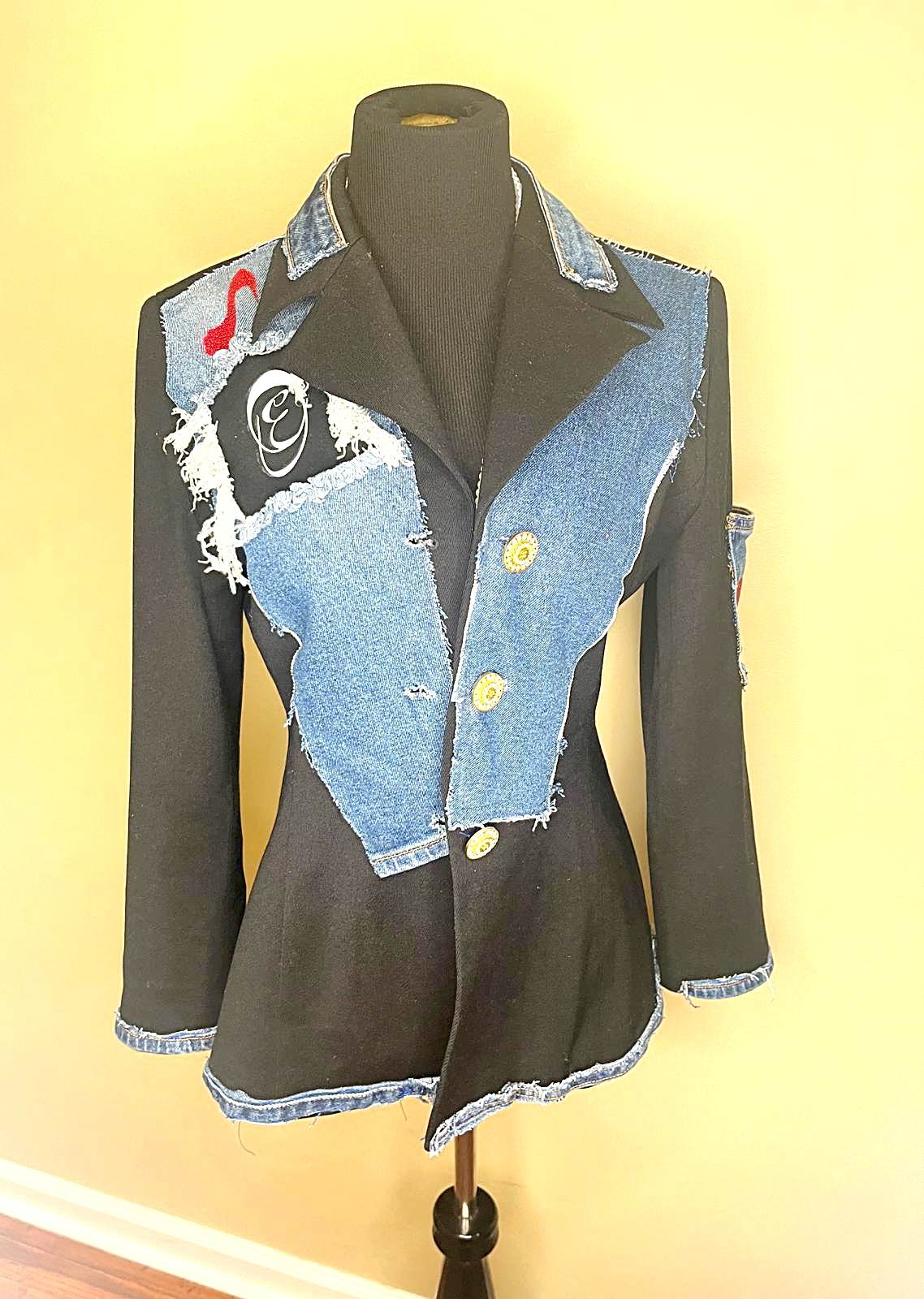 Custom Jackets- Previous clients