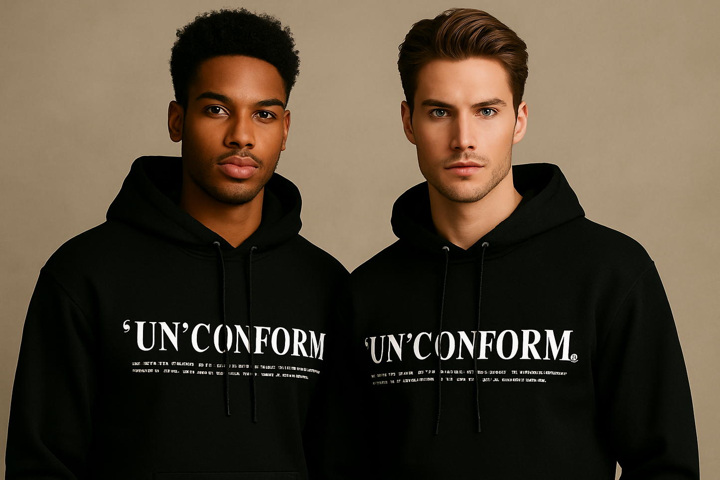 Un'Conform Hoodie