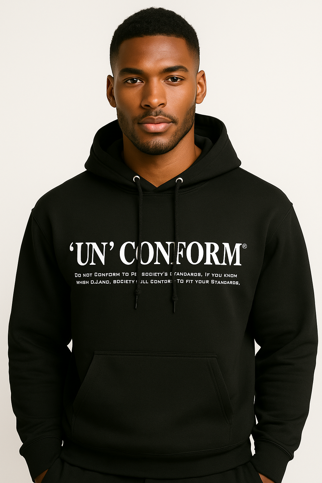 Un'Conform Hoodie