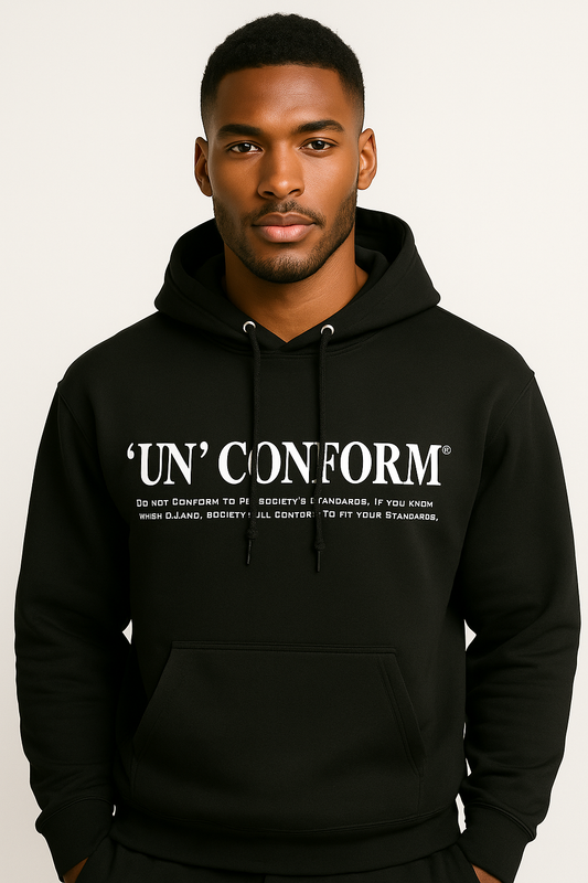 Un'Conform Hoodie