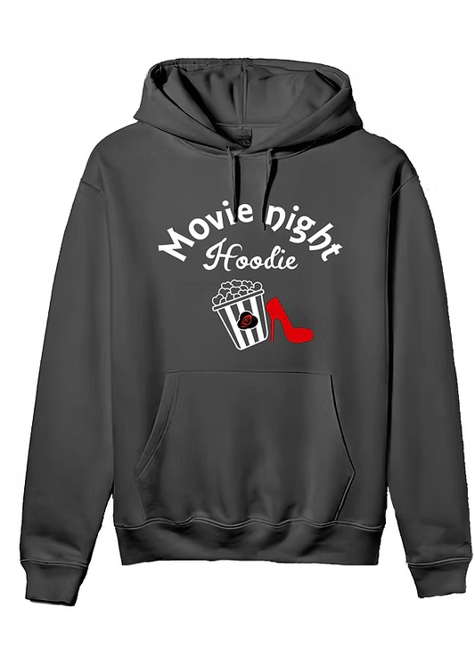 Movie Night Hoodie