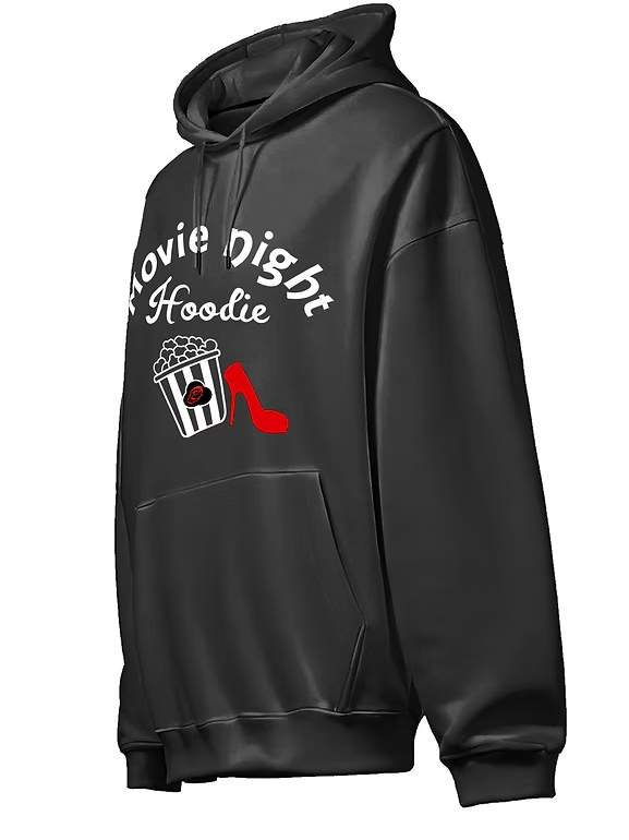 Movie Night Hoodie