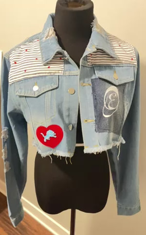 Custom Jackets- Previous clients